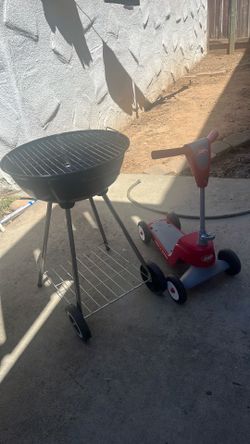 Barbecue grill