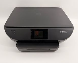 HP Envy 5664 Colored printer…print scan copy photos