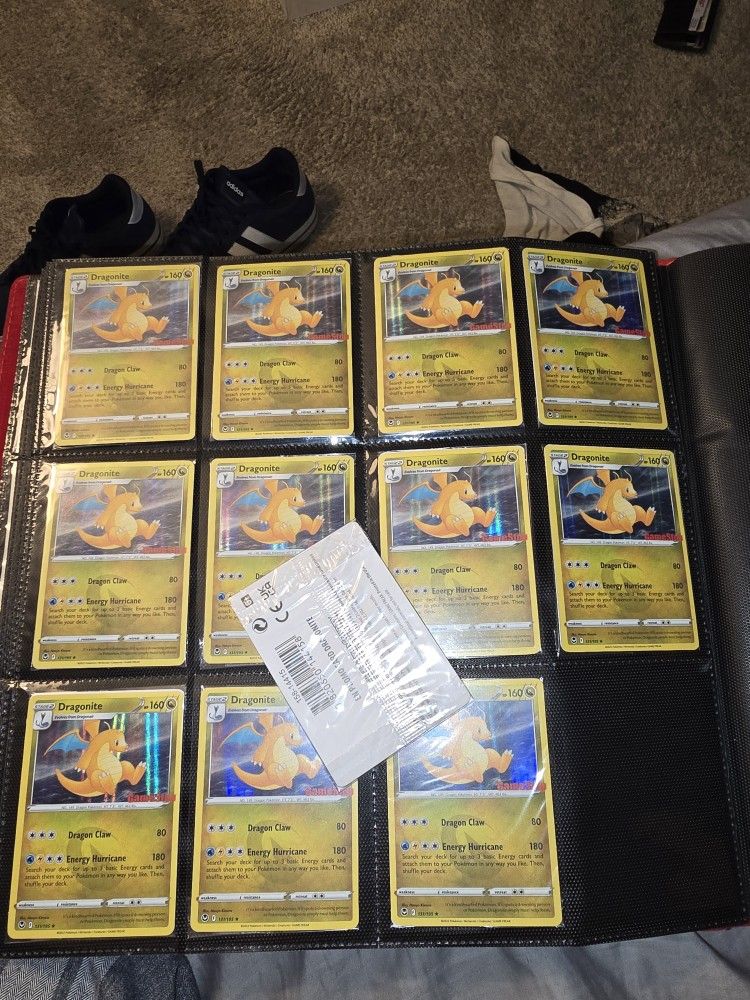 Pokemon Sealed Promos
