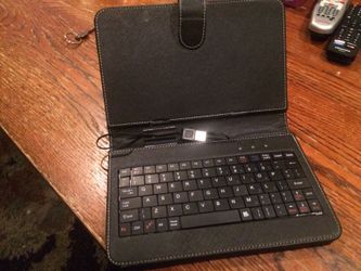 Tablet Keyboard Case
