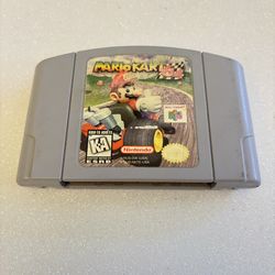 Mario Kart 64 Authentic