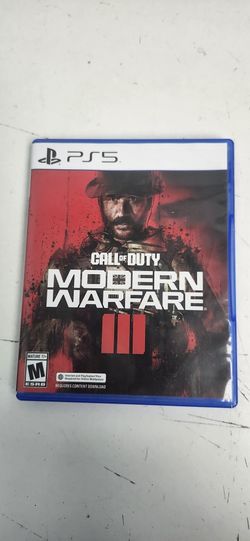 Call Of Duty: Modern Warefare 3 - Playstation 5