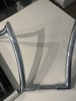Harley Handles Bars
