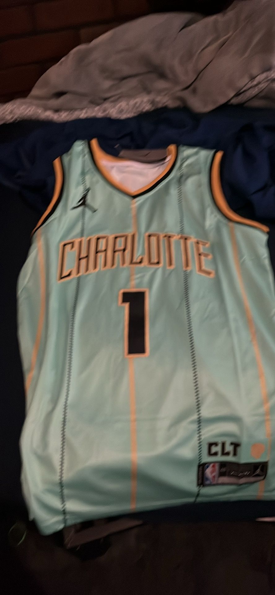 Lamelo Ball Jersey 
