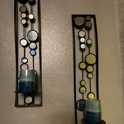 Decorative Wall Candle Candle Holder