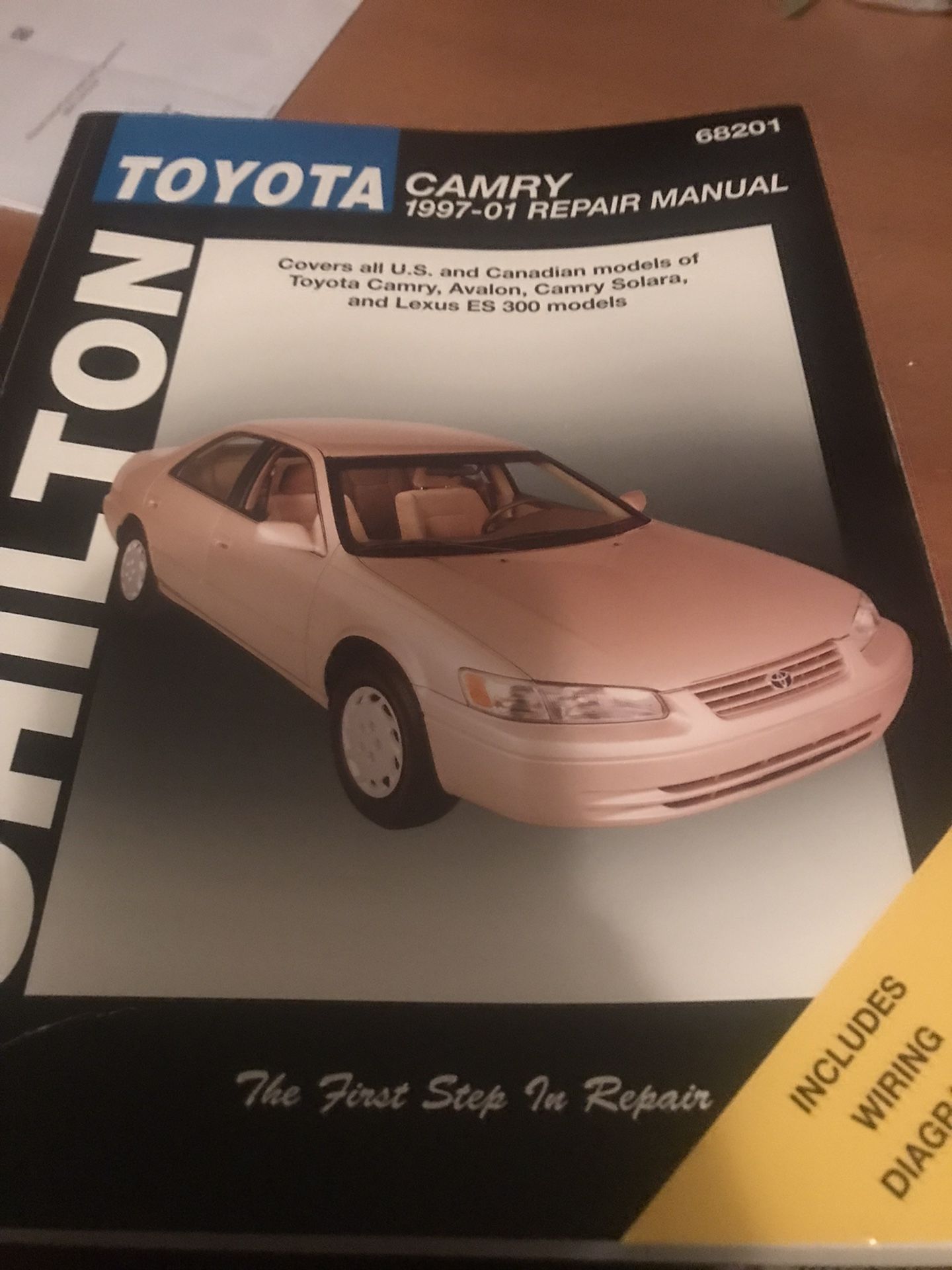 Haynes Repair Manual