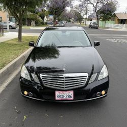 Mercedes Benz E350