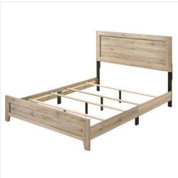 EASTERN KING BED FRAME MATTRESS SOLD SEPARATELY BOXSPRING REQUIRED ☎️ 1714586,2564