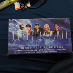 Unforgettable Sealed