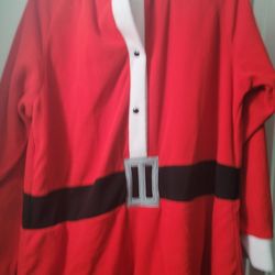 Santa Onsie. 