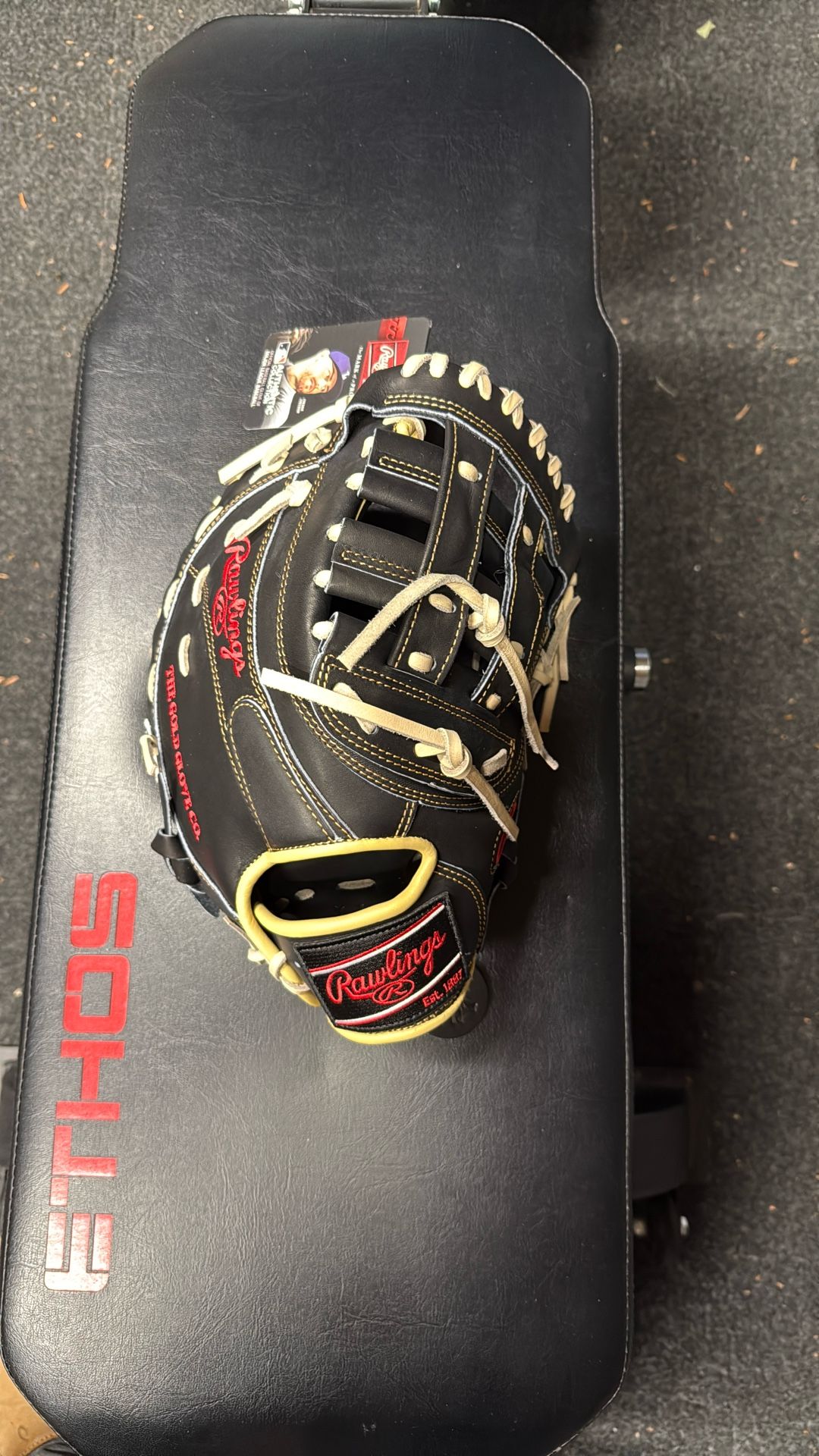 Rawlings HOH 1st Base Glove 12.5