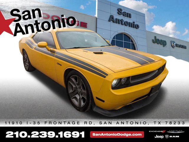 2012 Dodge Challenger