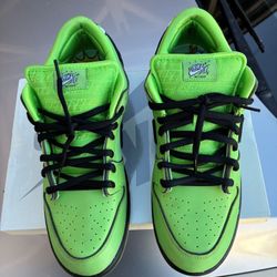 Green Powerpuff Sb