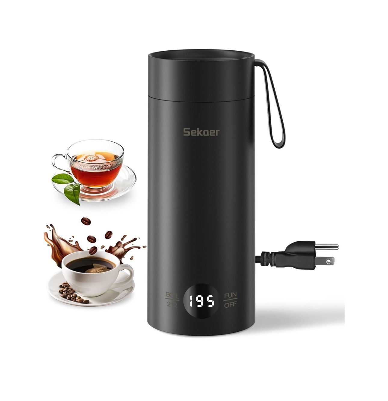 Portable Electric Kettle