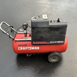 Air Compressor