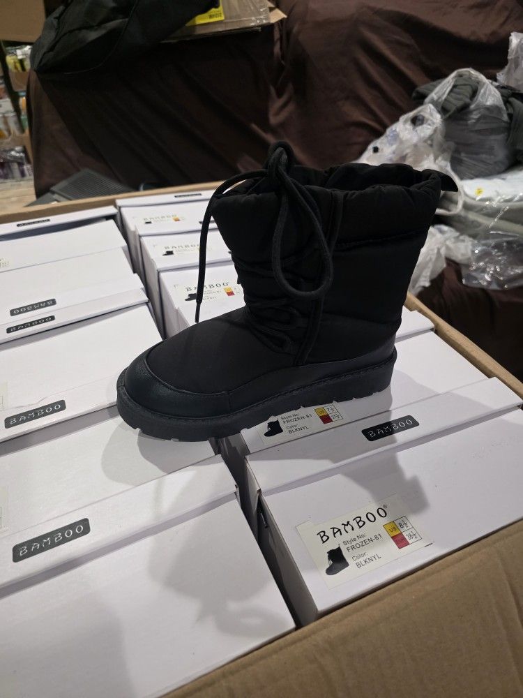 Womens  Boots  New