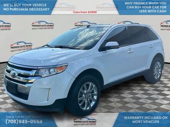 2014 Ford Edge
