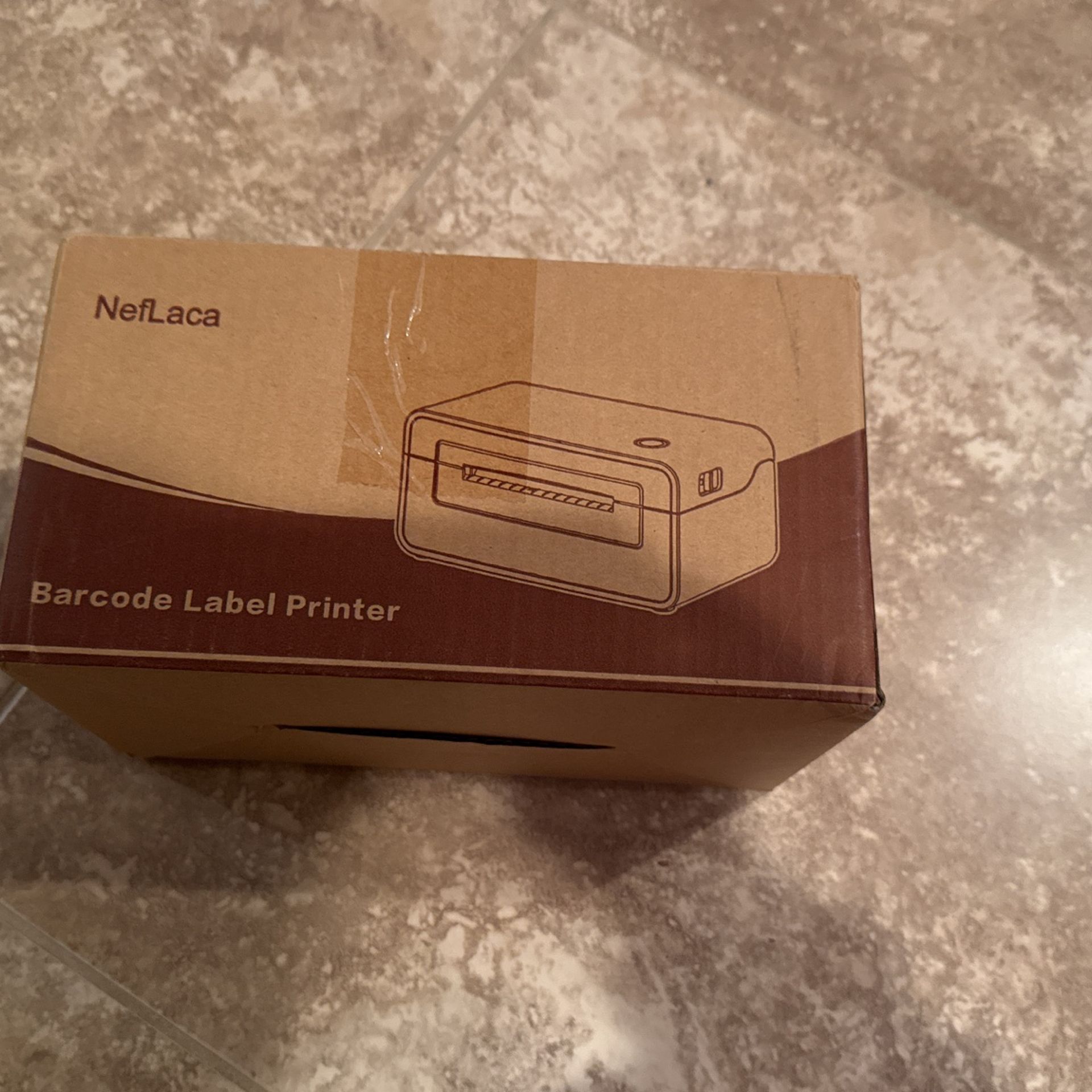 Thermal Label Printer