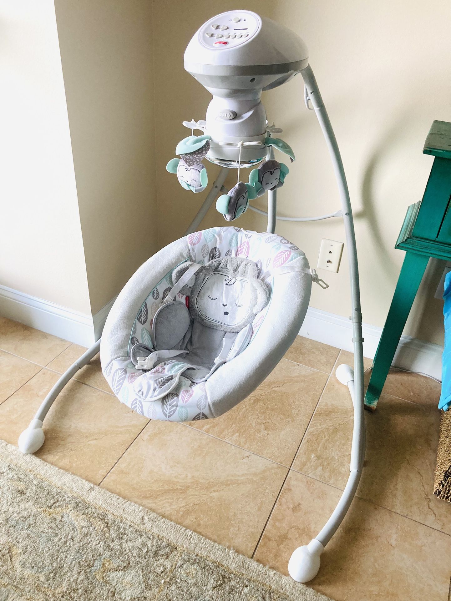 Fisher Price Baby Swing