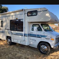 19' 1995 Chevy Catalina