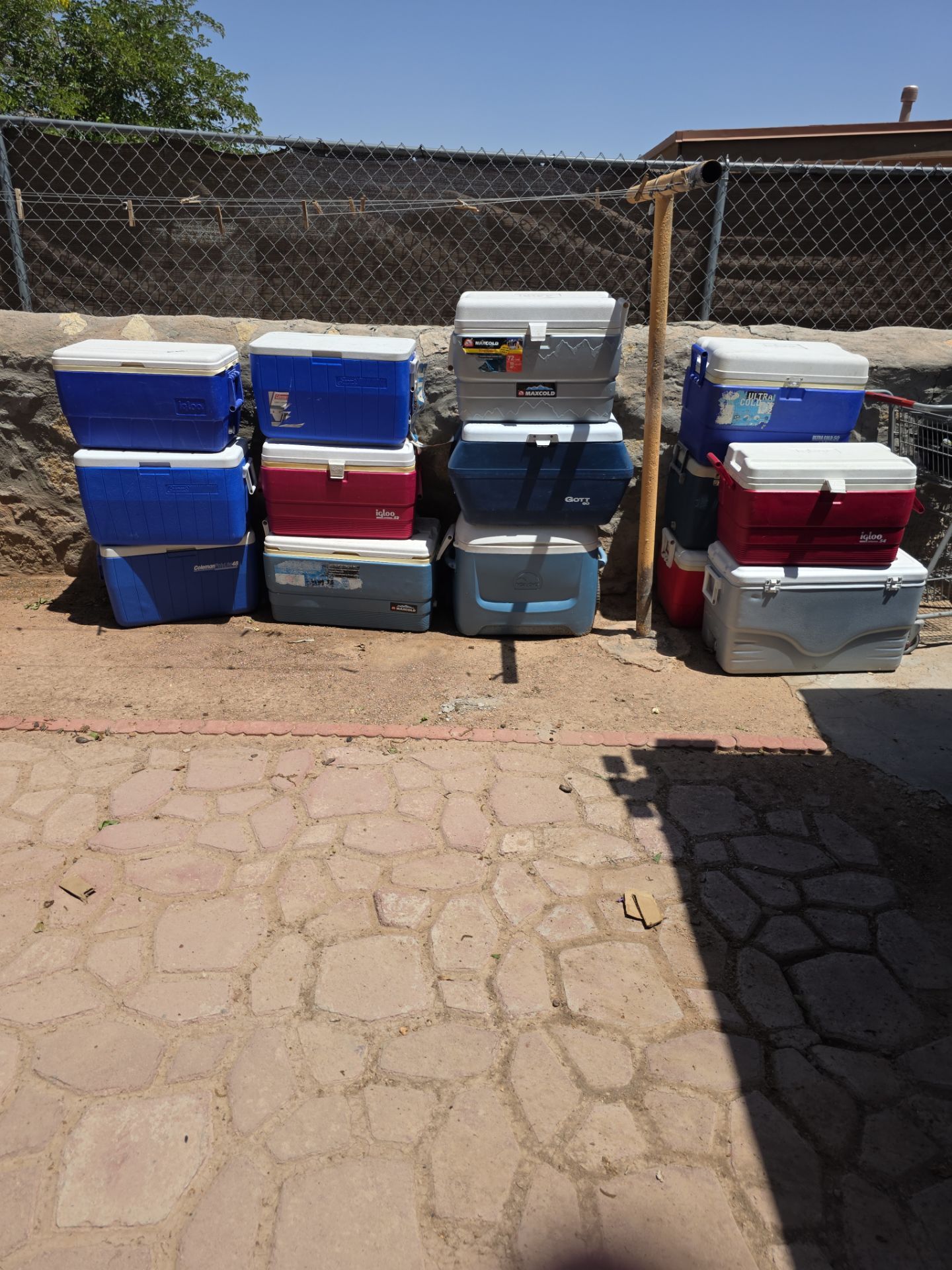 Ice chest