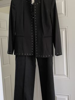 2 Piece Business Pant Suit