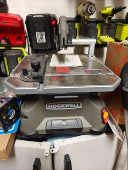 Rockwell Blade Runner X2 Table Saw