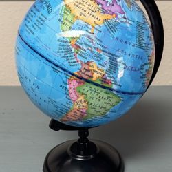 Decktop World Globe just $5