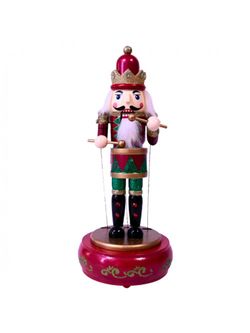 The San Francisco Music Box Co. Nutcracker