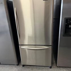 33” Kitchenaid FRIDGE REFRIGERATOR NEVERA HELADERA FRIO REFRIGERADOR GOOD CONDITION DELIVERY 🚚 FREE WARRANTY 100 DAYS