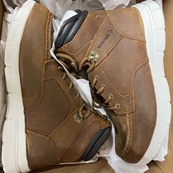 Wolverine Soft Toe Work Boots Size 13