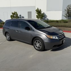 2011 HONDA ODYSSEY EX-L
