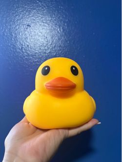 Sunny Days Jumbo Duck