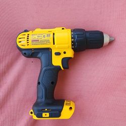 New DeWalt 20v Drill