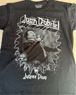 Juan Gabriel Juárez Divo Graphic T-Shirt