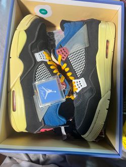 Jordan 4 Union off nior