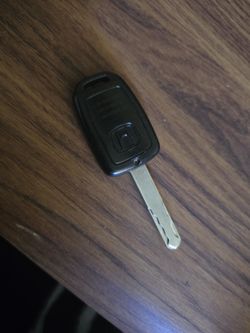 Honda HRV Key 2019