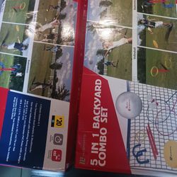 3 In 1 Outback Combo Set