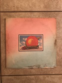 The Allman Brothers - Eat a Peach Vinyl LP