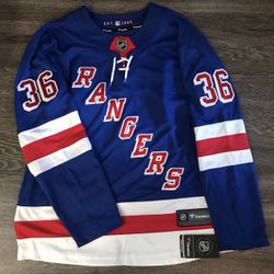 New York Rangers Jersey