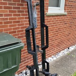 Free HDX Crew Cab Step Assist Running Boards From A 2015 GMC Sierra