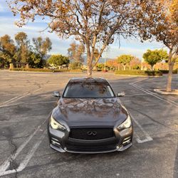 2017 Infiniti Q50