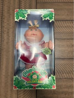 Cabbage Patch Kids Holiday