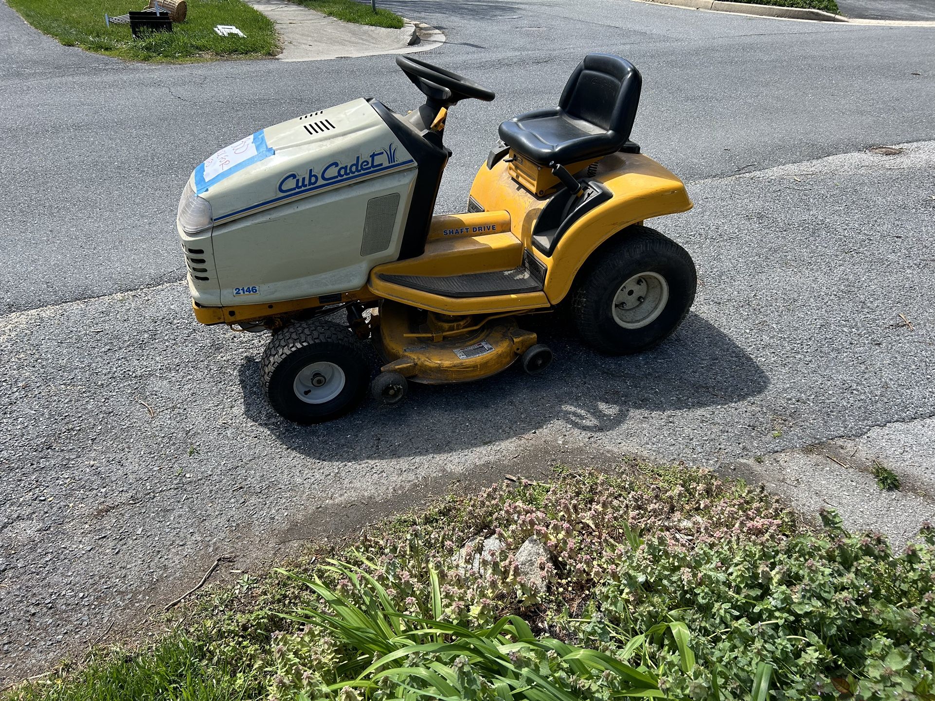 Cub Cadet 2146