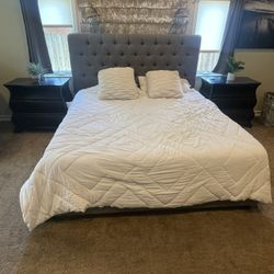 Bed Frame 