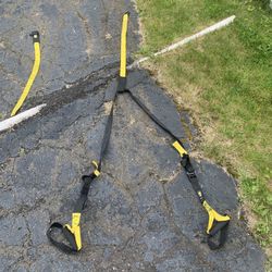 TRX Suspension Trainer 