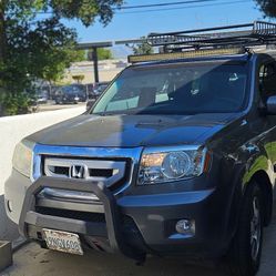 2008 Honda Pilot EXL Sport 