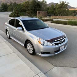 2012 Subaru Legacy 