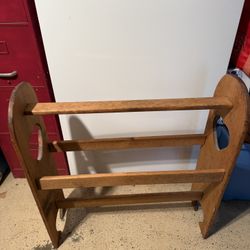 Quilt Rack