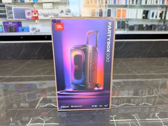 JBL PARTYBOX 330 (Latest Model 2026) (Take It Home In Payments/ llévatelo a casa en pagos) only $10 down